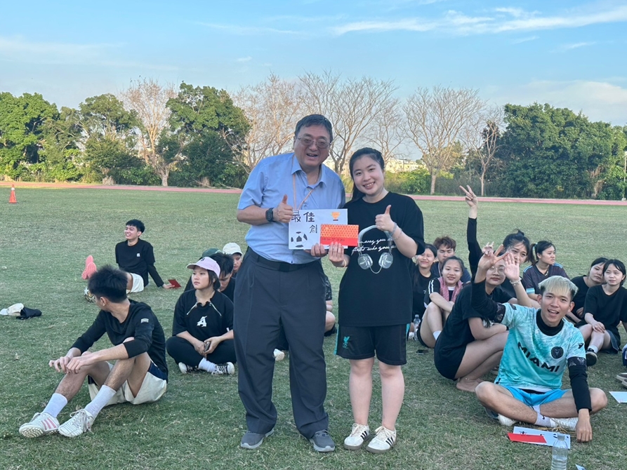 休閒大戰A2盃足球比賽⚽️_最佳創意獎