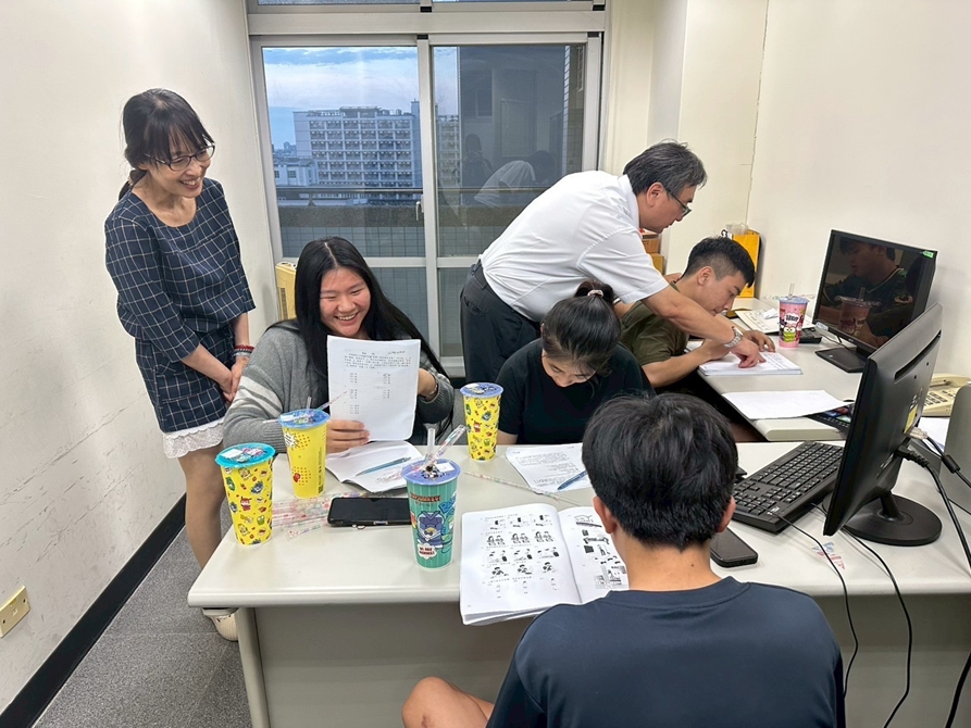 LINE_ALBUM_114424 休閒國際一忠華語A2夜間強化教學_250501_5