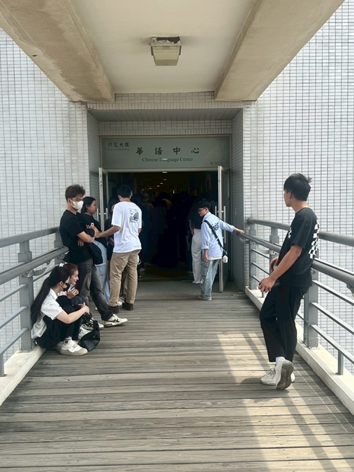 LINE_ALBUM_114427 休閒國際一忠華語能力檢定：崑山科技大學華語中心試場_250501_4