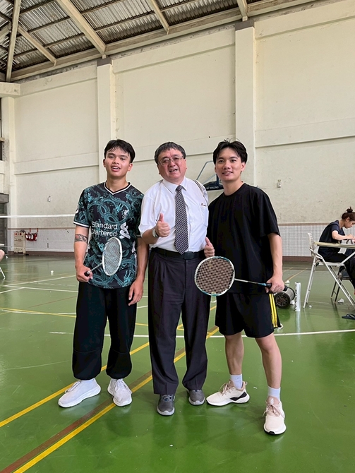 LINE_ALBUM_1140505-國際一忠羽球競賽_250505_34