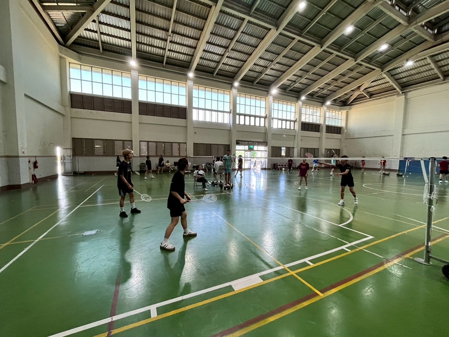 LINE_ALBUM_1140505-國際一忠羽球競賽_250505_6