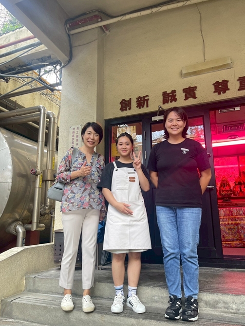 LINE_ALBUM_20250715墾丁凱撒工讀訪視_250717_1